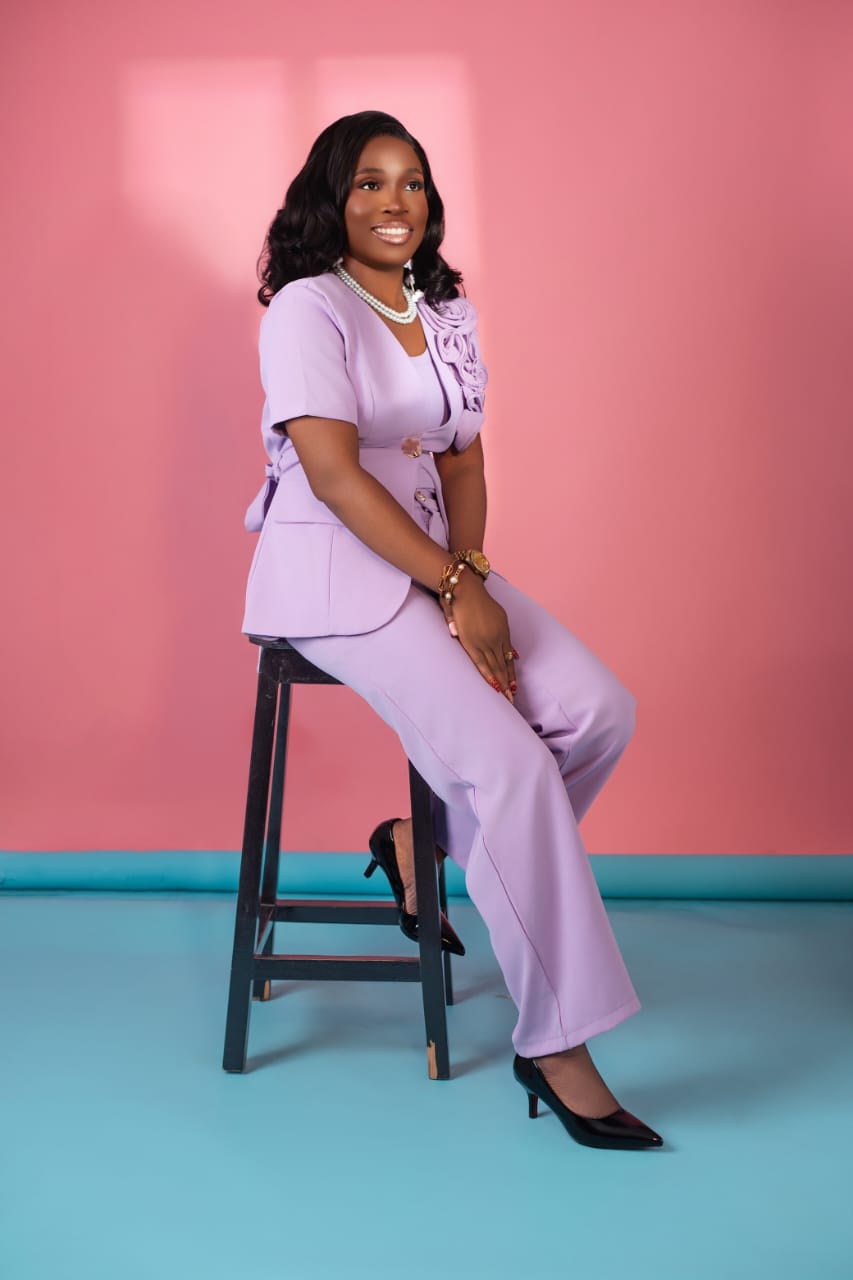 Dr. Nihinlola Latona, founder of Herbassador